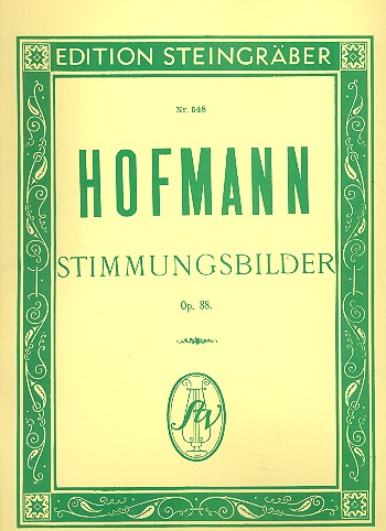 Stimmungsbilder op.88  für Klavier  