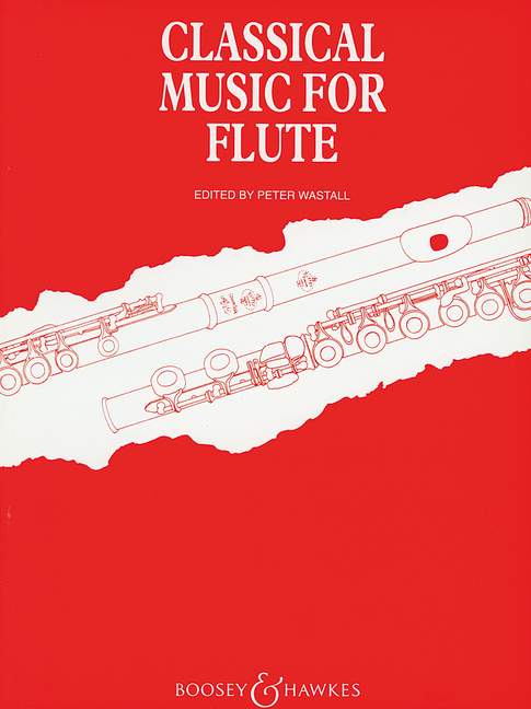Classical Music for Flute&nbsp;&nbsp;für Flöte und Klavier&nbsp;&nbsp;