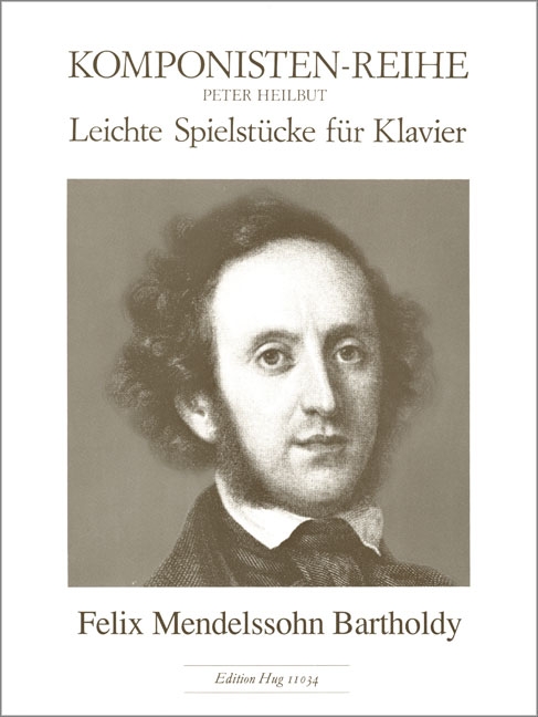 Leichte Spielstücke&nbsp;&nbsp;für Klavier&nbsp;&nbsp;