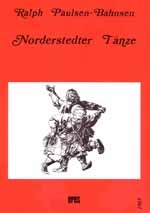 Nordersteder Tänze  für Kammerorchester  Partitur