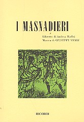 I Masnadieri&nbsp;&nbsp;opera&nbsp;&nbsp;libretto (it)