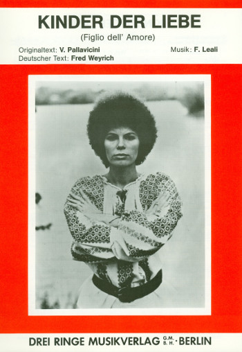  F. Leali - Kinder der Liebe: Einzelausgabe