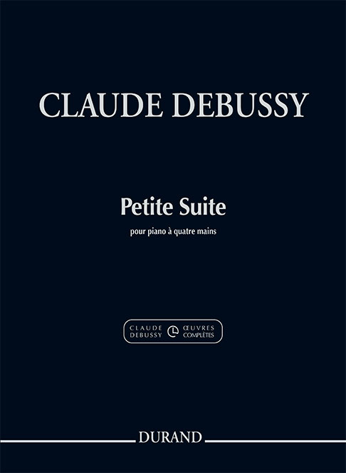 Petite suite&nbsp;&nbsp;pour piano à 4 mains&nbsp;&nbsp;