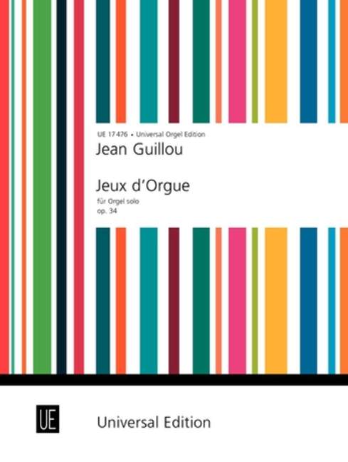Jeux d'orgue    