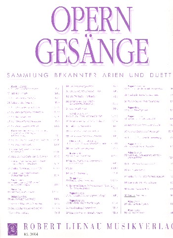 Einst träumte  für Sopran und Klavier  