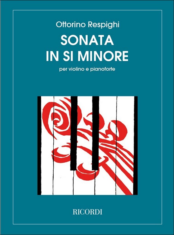 Sonata si minore &nbsp;&nbsp;per violino e pianoforte&nbsp;&nbsp;