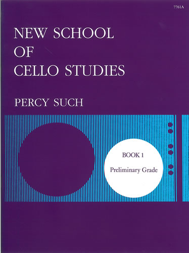 New School of Cello Studies vol.1&nbsp;&nbsp;preliminary grade&nbsp;&nbsp;
