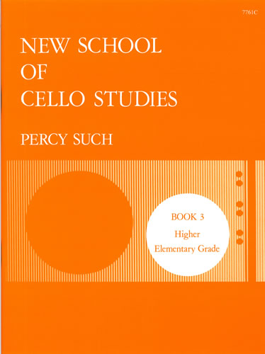 New School of Cello Studies vol.3&nbsp;&nbsp;&nbsp;&nbsp;