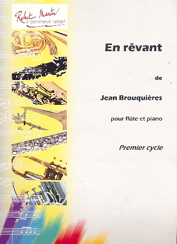 En revant pour flûte (hautbois)&nbsp;&nbsp;et piano&nbsp;&nbsp;