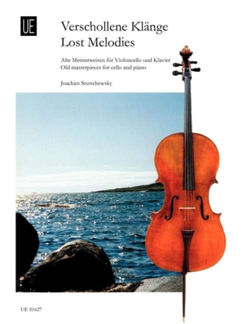 Verschollene Klänge&nbsp;&nbsp;für Violoncello und Klavier&nbsp;&nbsp;
