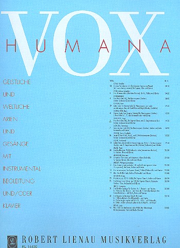 Ave Maria  Vfür Sopran (Tenor), ioline (Violoncello) und Klavier  Partitur und 3 Stimmen