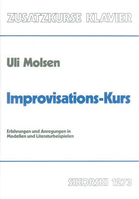 Improvisations-Kurs   für Klavier  