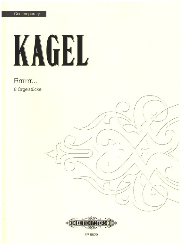 Rrrrrrr...&nbsp;&nbsp;für Orgel&nbsp;&nbsp;