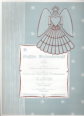 Dezember op.37,12&nbsp;&nbsp;für Klavier&nbsp;&nbsp;