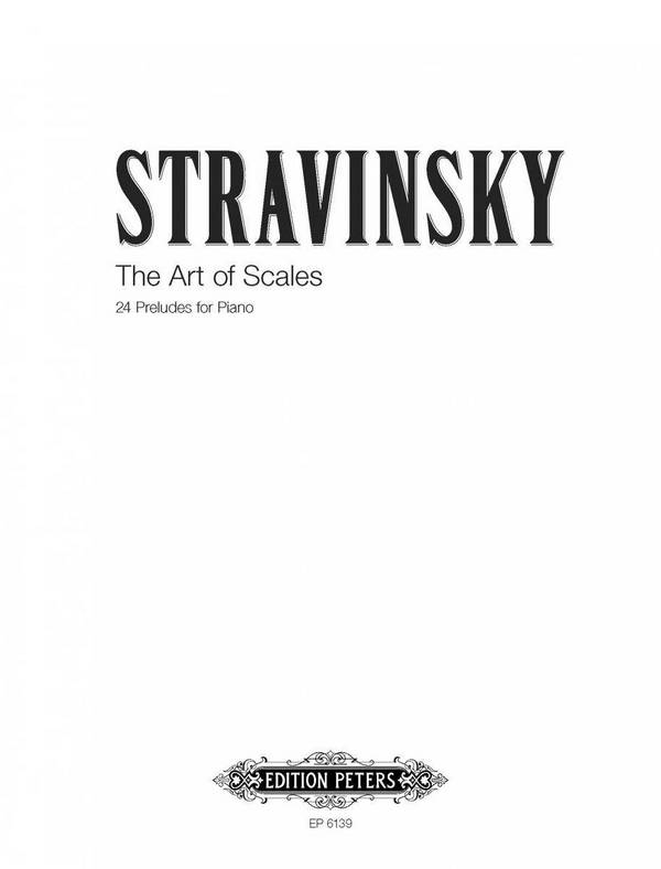 The Art of Scales&nbsp;&nbsp;for piano&nbsp;&nbsp;