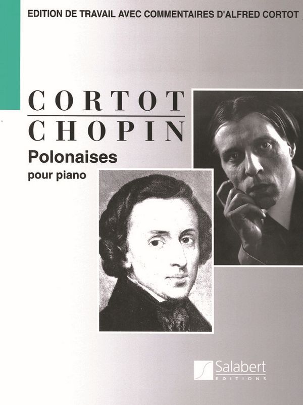 Polonaises&nbsp;&nbsp;pour piano&nbsp;&nbsp;