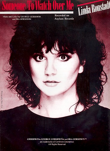 Someone to watch over me&nbsp;&nbsp;Einzelausgabe&nbsp;&nbsp;