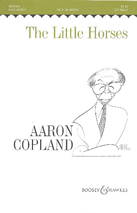 Old American Songs II&nbsp;&nbsp;für Frauenchor (SA) und Klavier&nbsp;&nbsp;Chorpartitur
