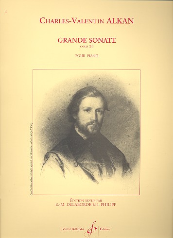Grande sonate op.33  pour piano  