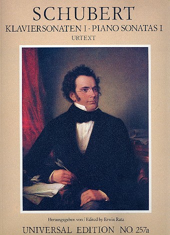 Sonaten Band 1&nbsp;&nbsp;für Klavier&nbsp;&nbsp;