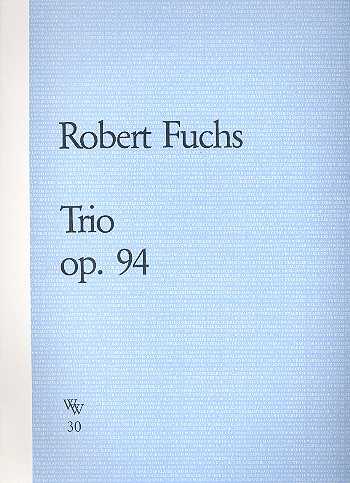 Streichtrio A-Dur op.94&nbsp;&nbsp;für Violine, Viola und Violoncello&nbsp;&nbsp;Stimmen