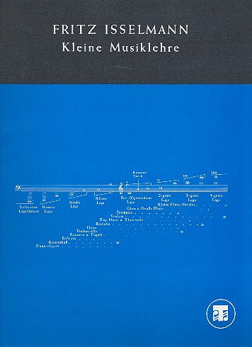 Die kleine Musiklehre    
