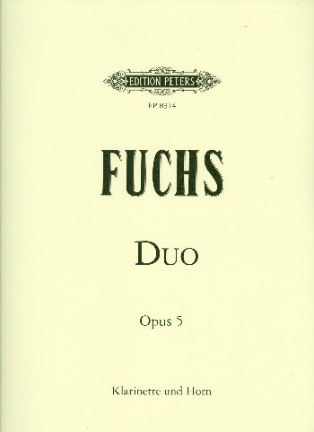 Duo op.5