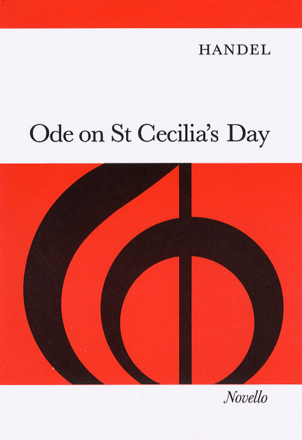 Ode on St. Cecilia's Day&nbsp;&nbsp;vocal score (en)&nbsp;&nbsp;