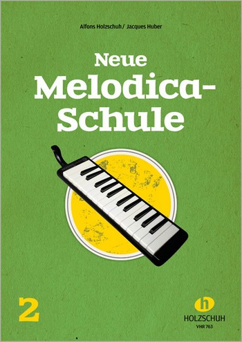 Neue Melodica-Schule Band 2