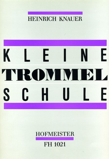 Kleine Trommelschule    