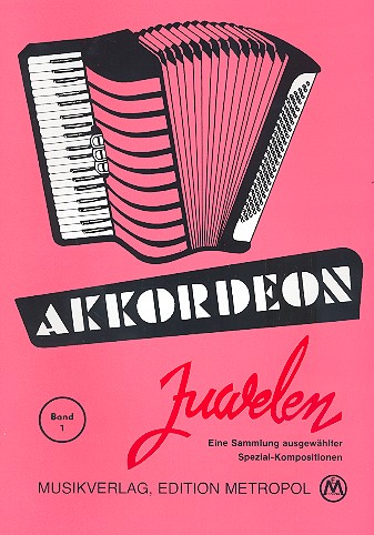 Akkordeon-Juwelen Band 1    