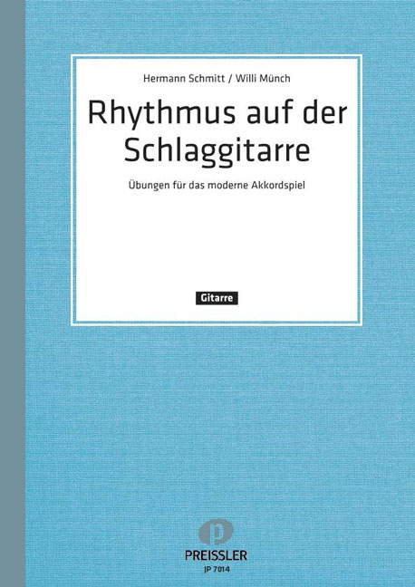 Rhythmus auf der Schlaggitarre&nbsp;&nbsp;&nbsp;&nbsp;