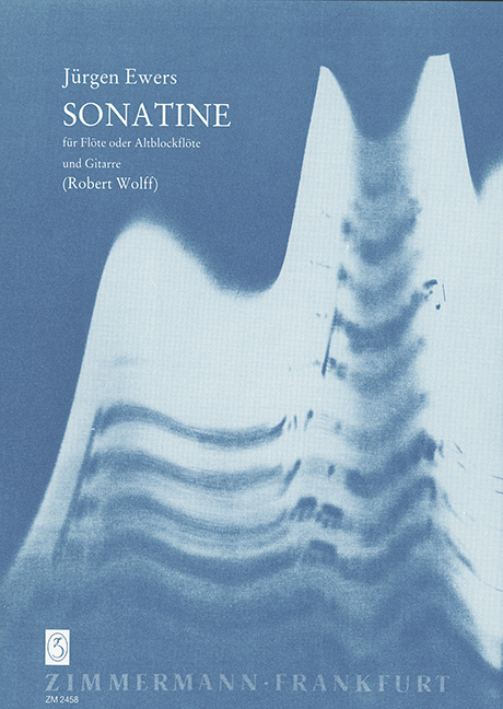 Sonatine&nbsp;&nbsp;für Flöte (Altblockflöte) und Gitarre&nbsp;&nbsp;