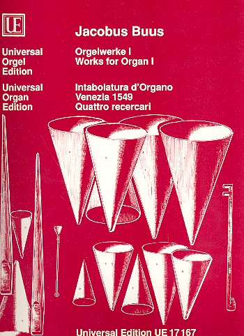 Orgelwerke Band 1&nbsp;&nbsp;&nbsp;&nbsp;