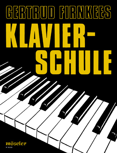 Klavierschule&nbsp;&nbsp;&nbsp;&nbsp;