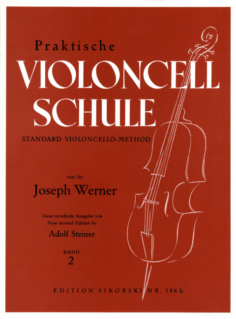 Praktische Violoncelloschule Band 2    