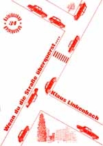 Wenn du die Strasse überquerst&nbsp;&nbsp;Kantate für Kinderchor und Instrumente&nbsp;&nbsp;Partitur