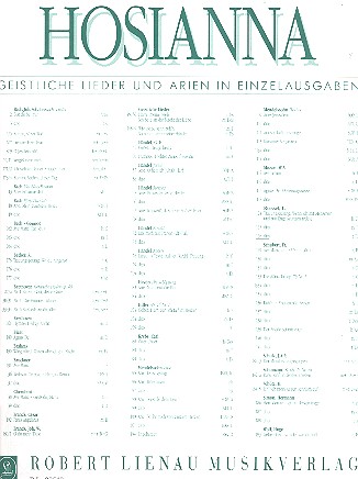 Wenn ich mit Menschen- und Engelszungen redete op. 25&nbsp;&nbsp;für Alt (Bariton) und Klavier&nbsp;&nbsp;