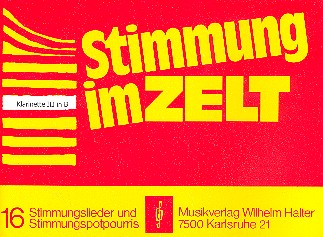 Stimmung im Zelt Band 1&nbsp;&nbsp;für Blasorchester&nbsp;&nbsp;Klarinette 3 in B