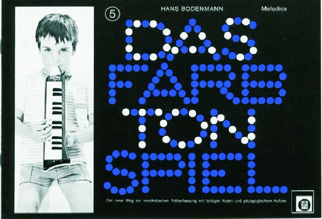 Das Farbtonspiel Band 5&nbsp;&nbsp;für Melodica&nbsp;&nbsp;