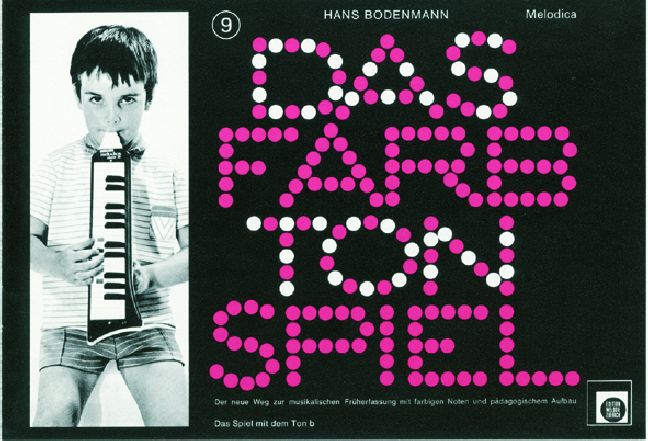 Das Farbtonspiel Band 9&nbsp;&nbsp;für Melodica&nbsp;&nbsp;