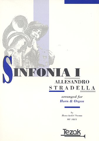 Sinfonia Nr.1 für Horn und Orgel