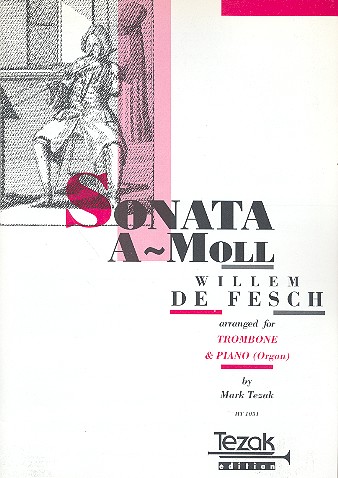 Sonate a-Moll für