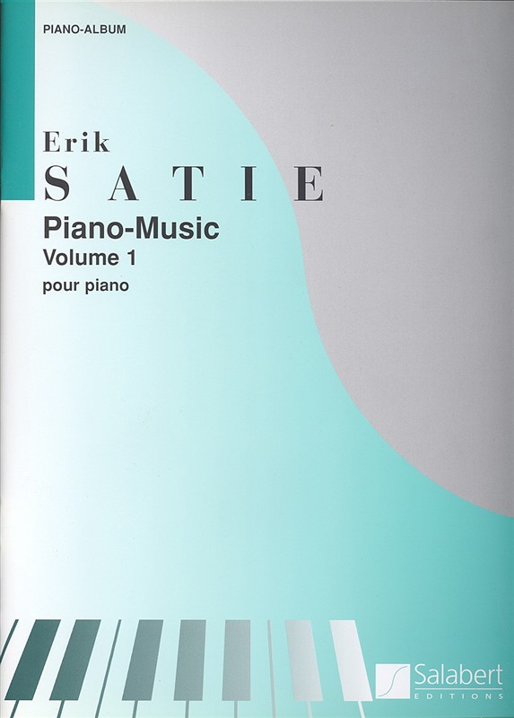 Piano Music vol.1&nbsp;&nbsp;&nbsp;&nbsp;