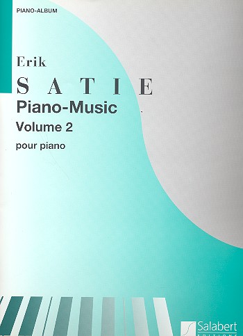 Piano Music vol.2&nbsp;&nbsp;&nbsp;&nbsp;