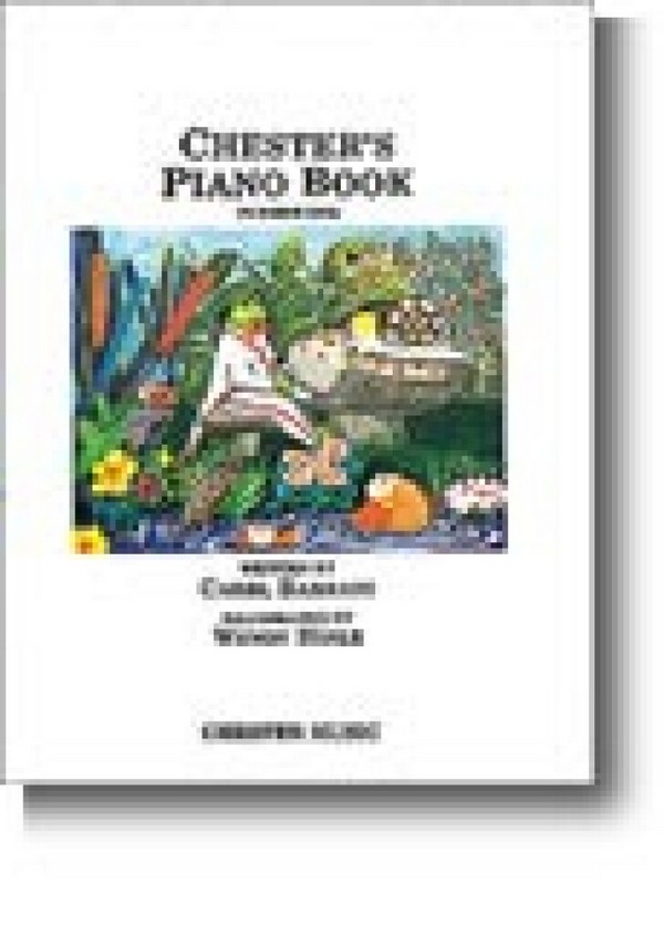 Chester's Piano Book vol.1  new edition 2007  