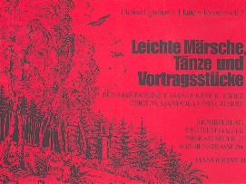 Halters Tourenheft Band 7&nbsp;&nbsp;für Mandolinenorchester&nbsp;&nbsp;Mandoline 2