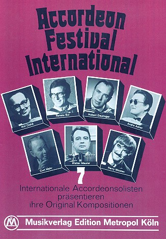 Accordeon Festival international    
