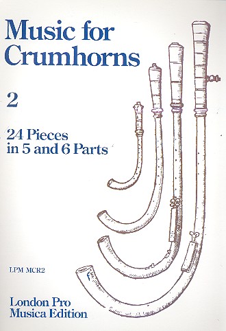 Music for Crumhorns vol.2