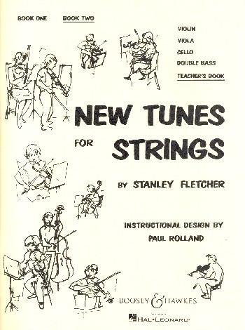 New Tunes for Strings Vol. 2&nbsp;&nbsp;für Violine, Violoncello, Viola, Kontrabass und Klavier (in flexiblen &nbsp;&nbsp;Lehrerband